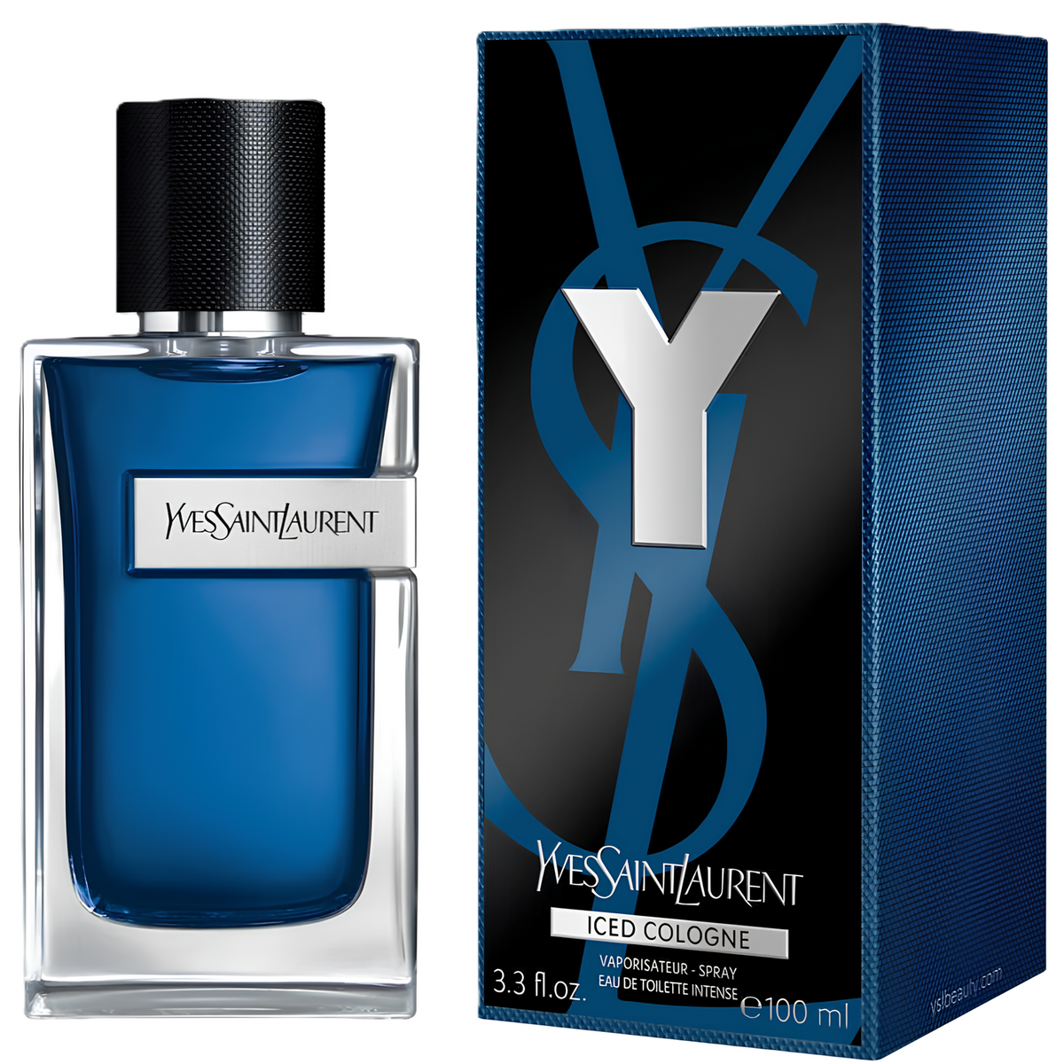 Yves Saint Laurent Y Iced Cologne Intense Eau de Toilette for Men