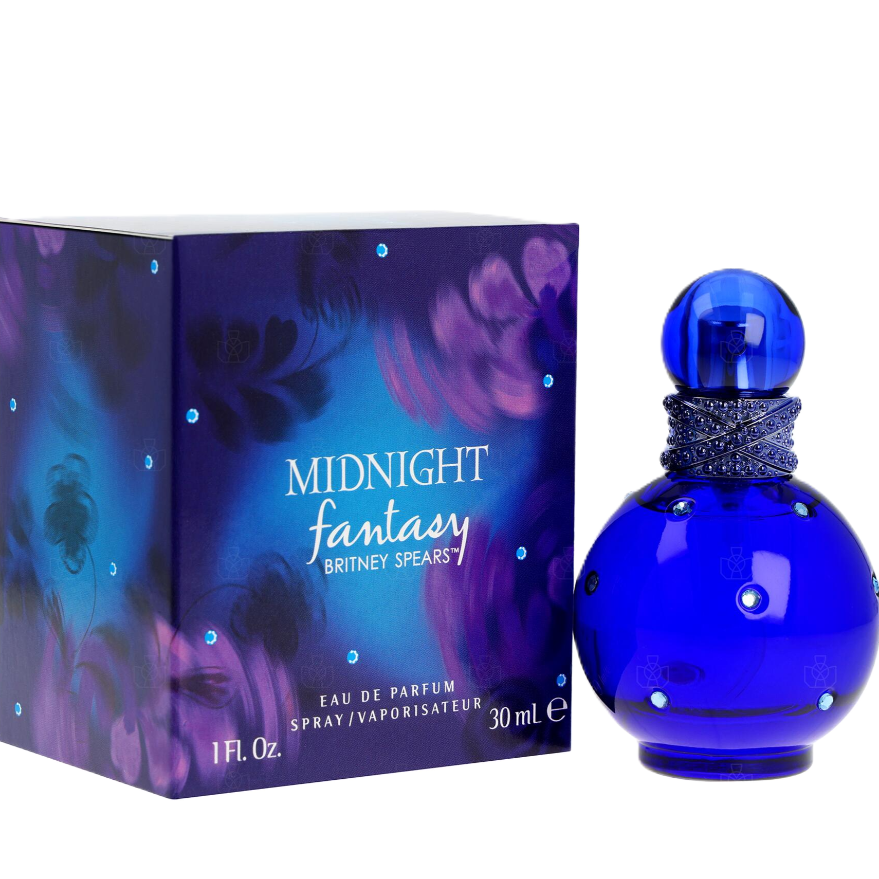 Britney Spears Midnight Fantasy Eau de Parfum for Women