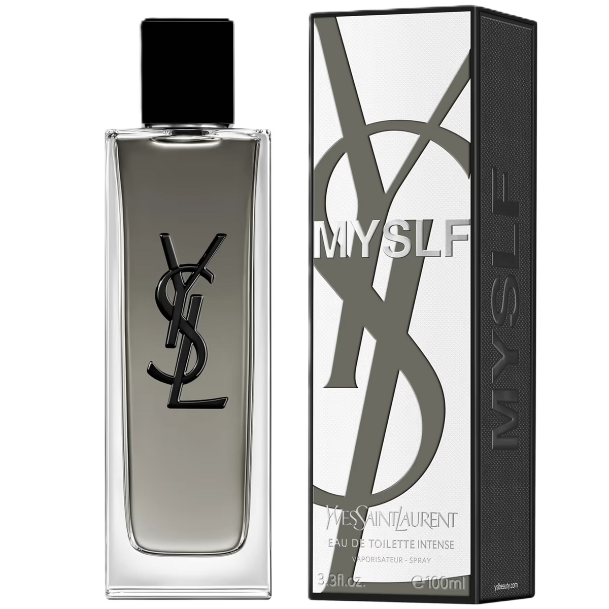 Yves Saint Laurent MYSLF Intense Eau de Toilette for Men