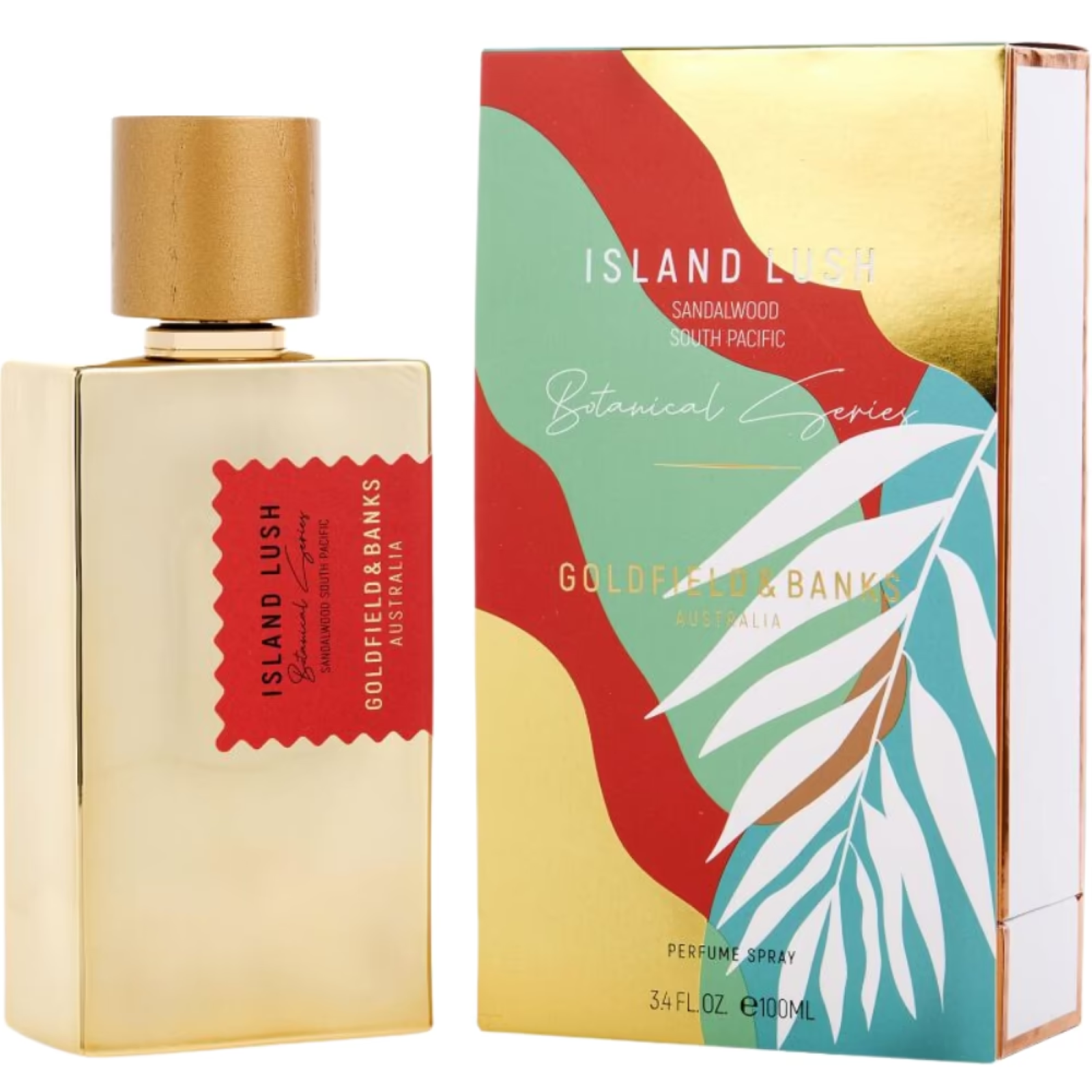 Goldfield & Banks Island Lush Parfum for Everyone