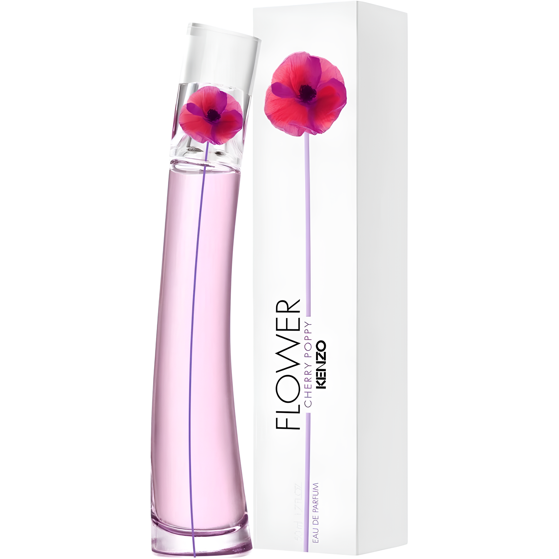 Kenzo Flower Cherry Poppy Eau de Parfum for Women