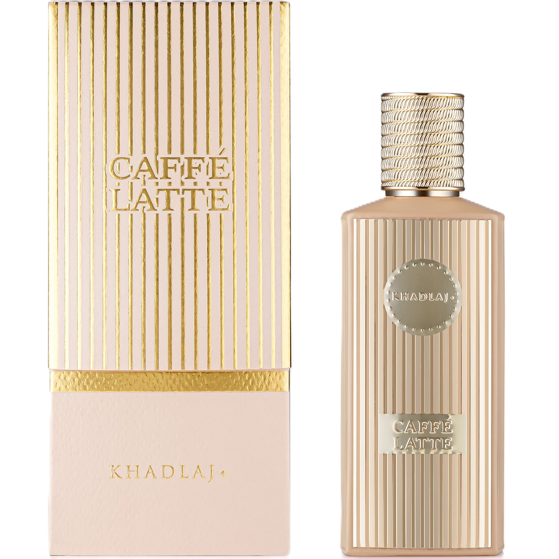 Khadlaj Caffe Latte Extrait De Parfum for Everyone
