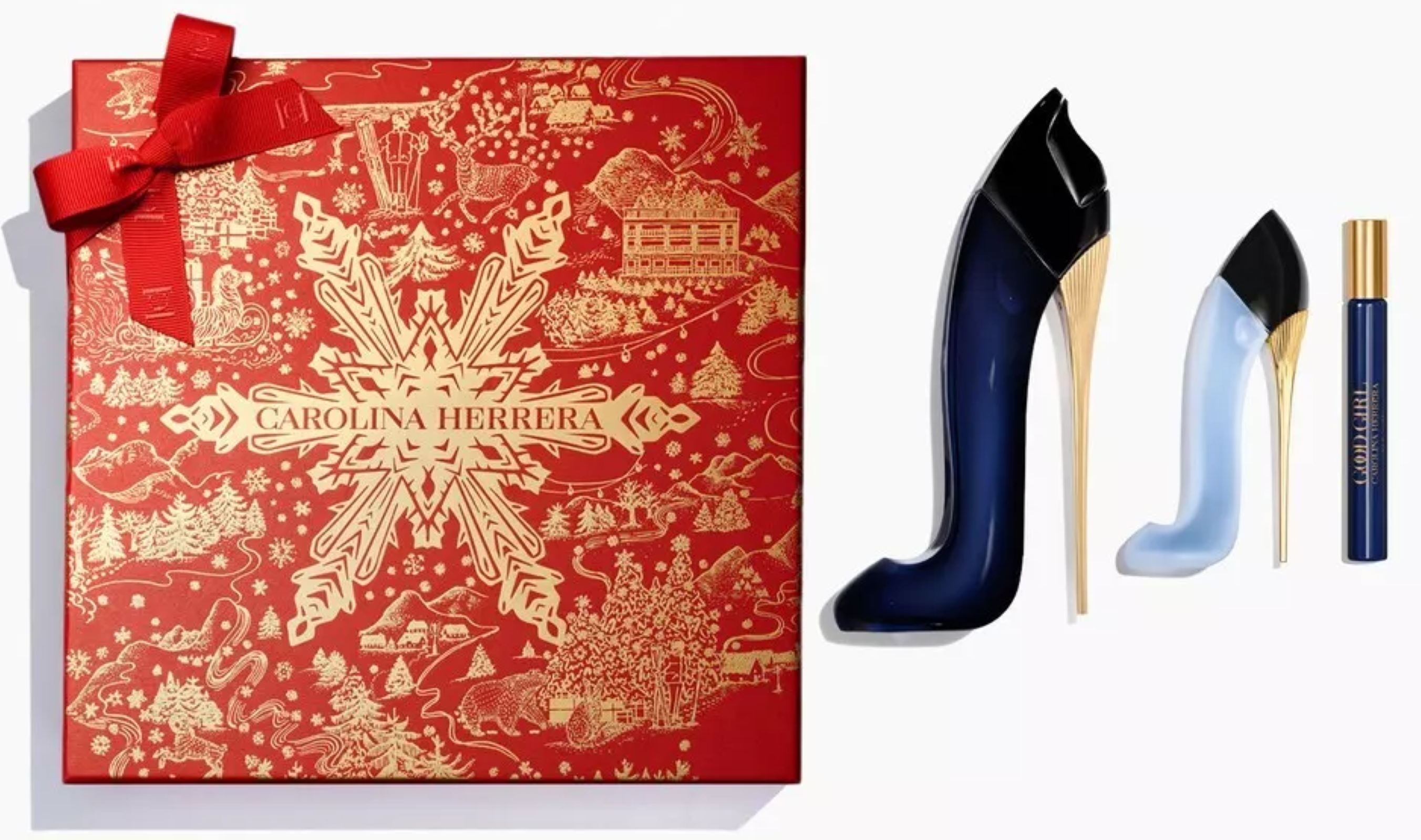 Carolina Herrera Good Girl Gift Set for Women
