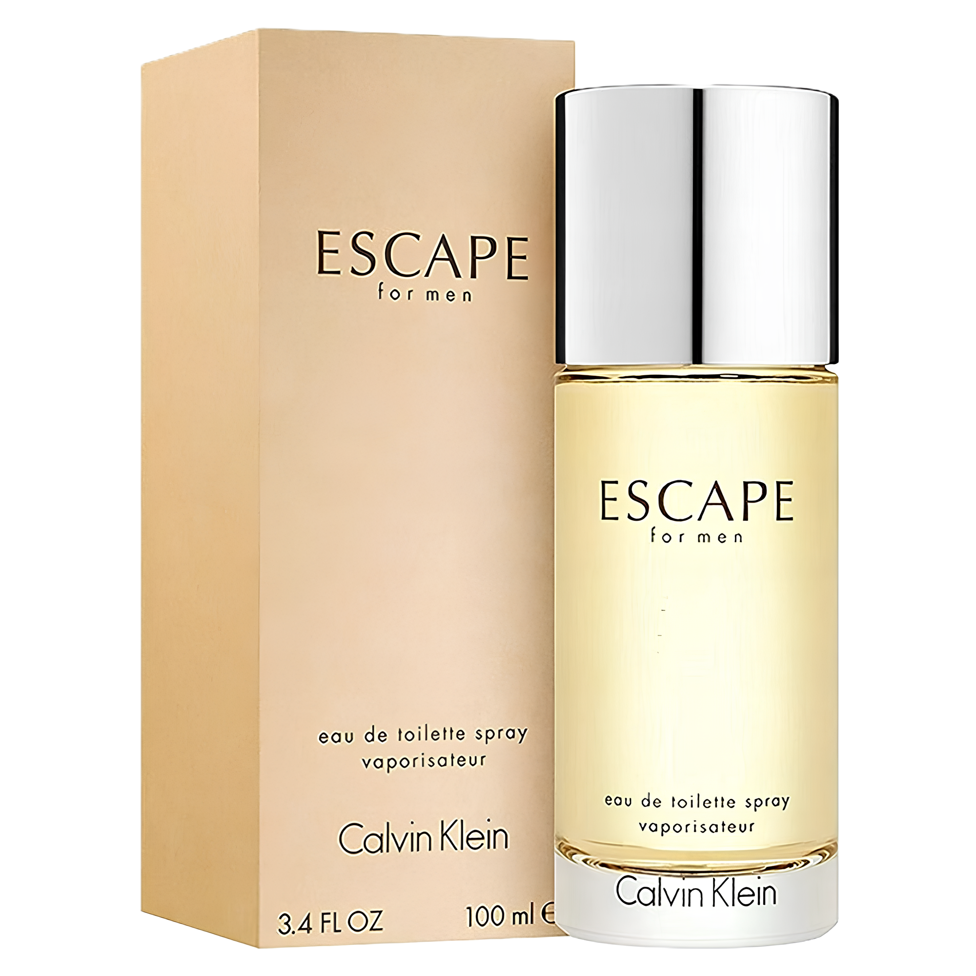 Calvin Klein Escape Eau de Toilette for Men
