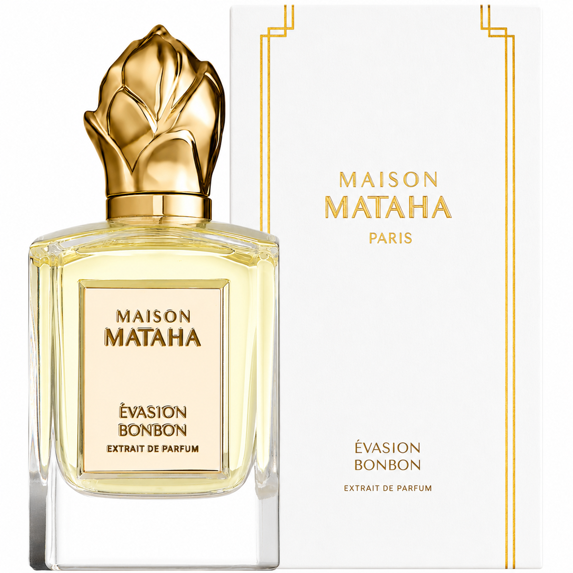 Maison Mataha Evasion Bonbon Extrait de Parfum for Everyone