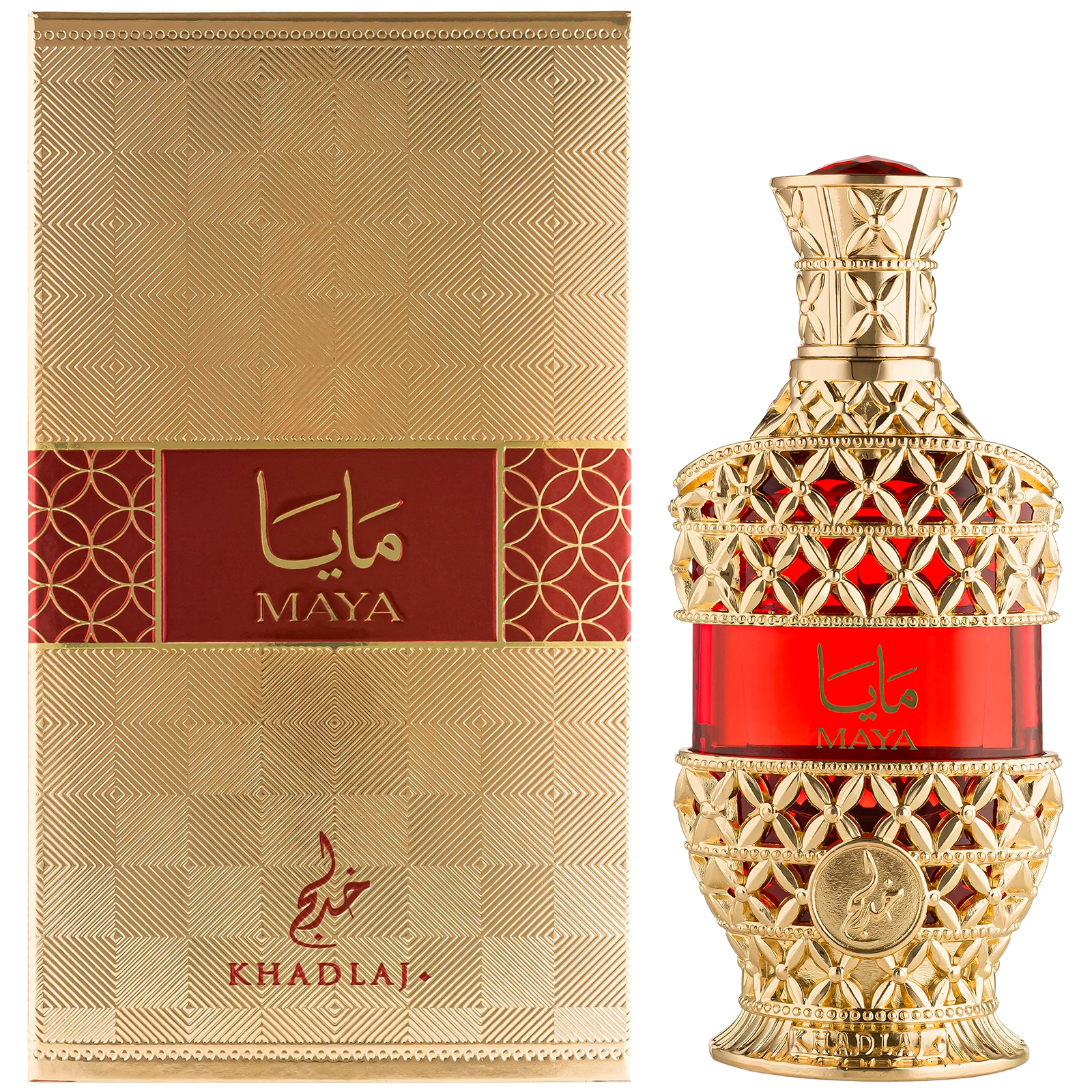 Khadlaj Maya Perfume Oil for Women
