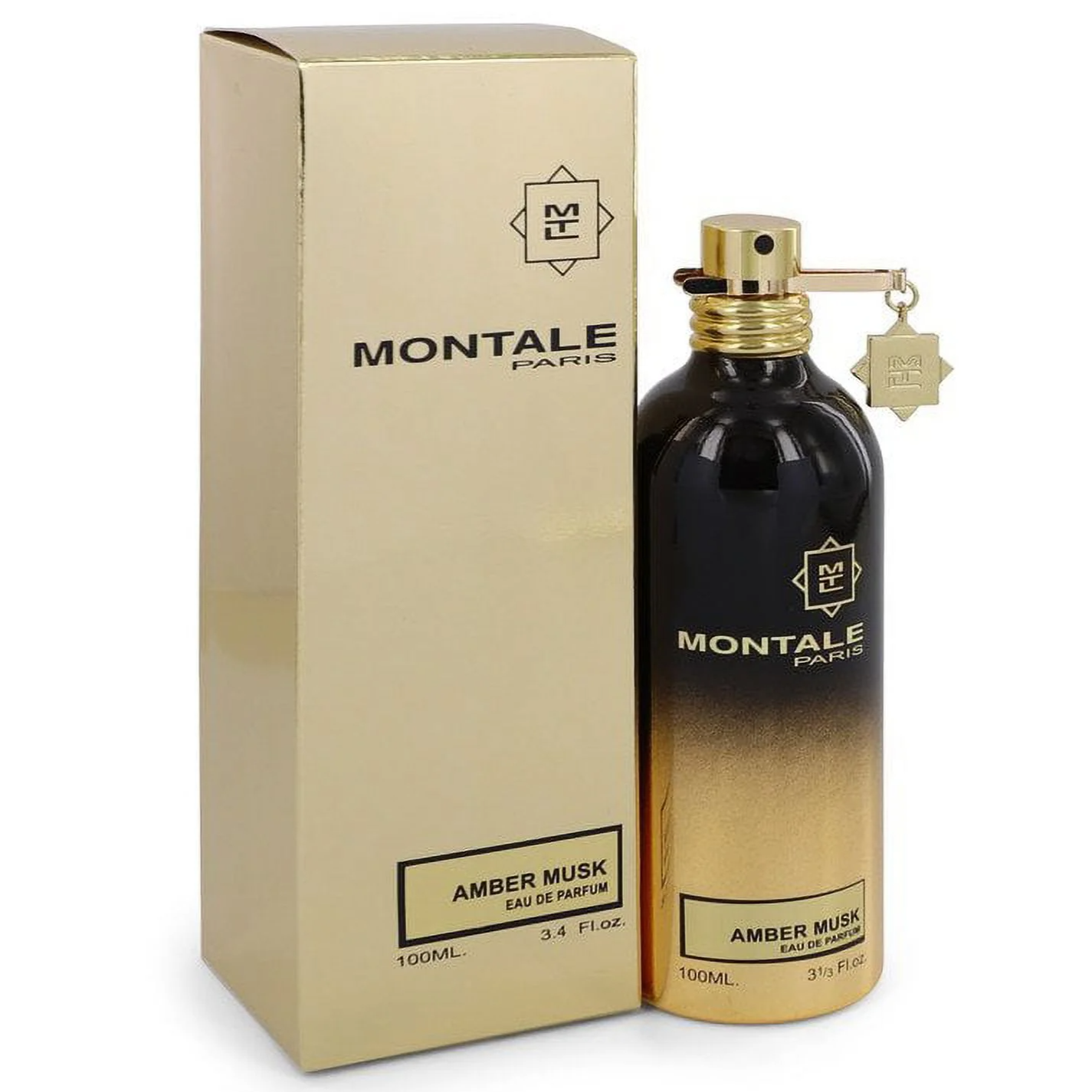 Montale Amber Musk Eau de Parfum for Everyone