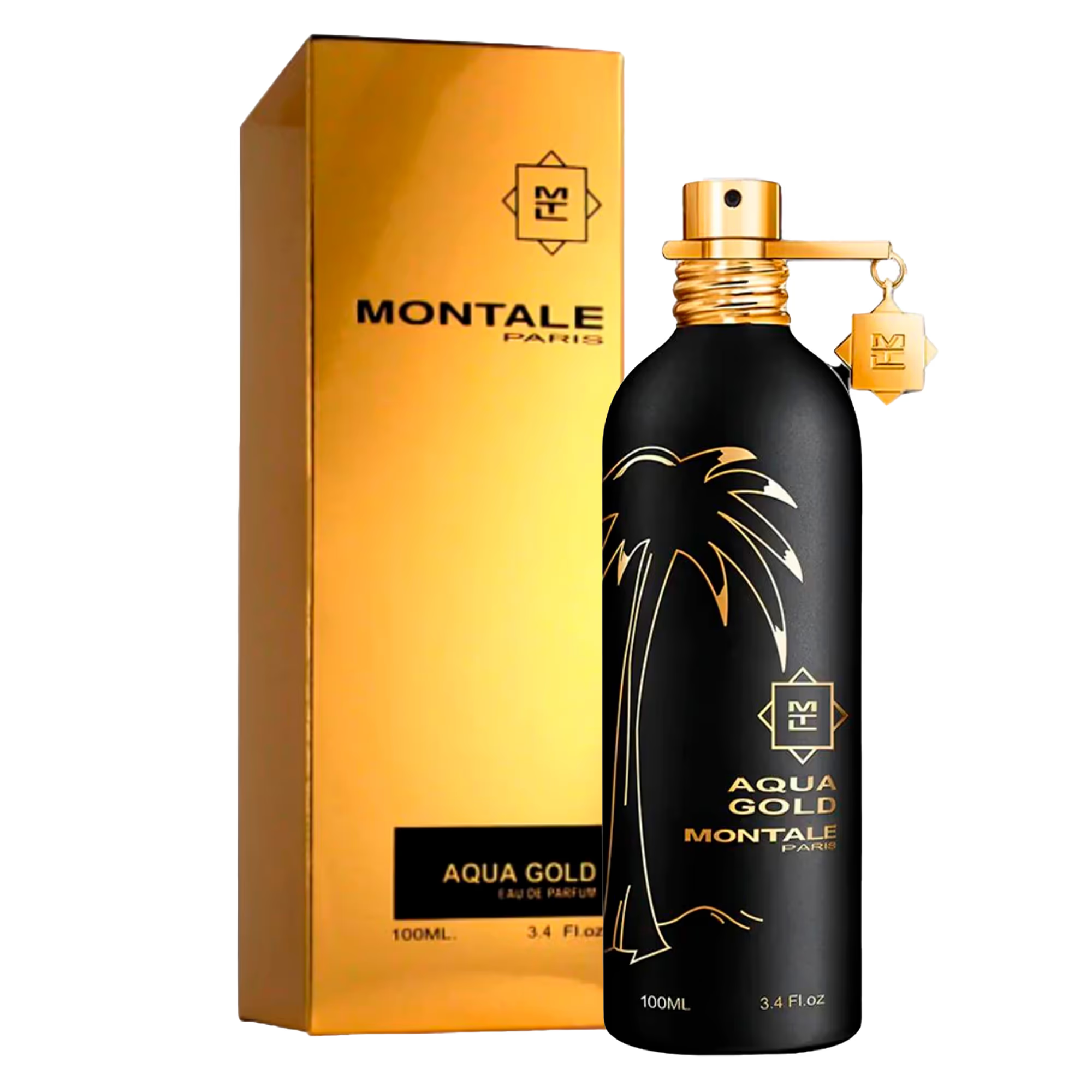 Montale Aqua Gold Eau de Parfum for Everyone