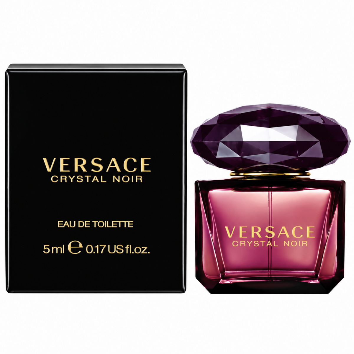 Versace Crystal Noir Eau de Toilette for Women