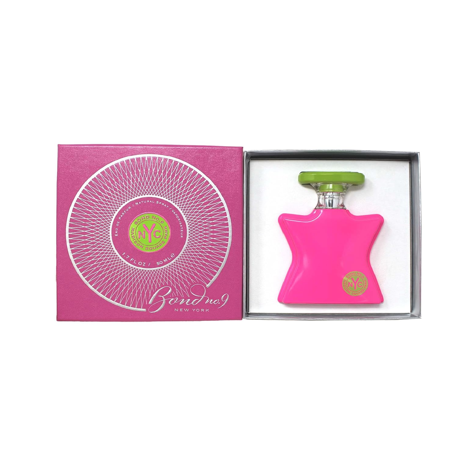 Bond No. 9 Madison Square Park Eau de Parfum for Everyone