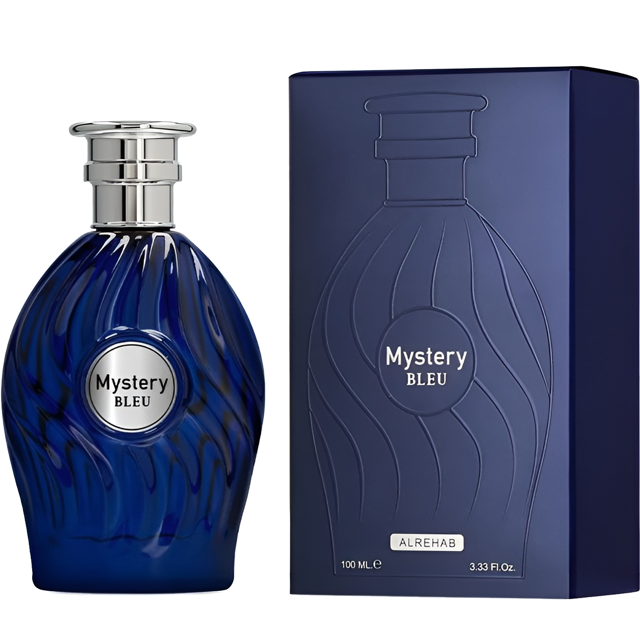 Al-Rehab Mystery Bleu Eau de Parfum for Men