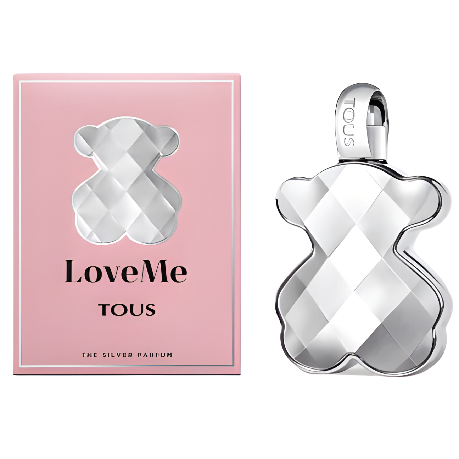 Tous Love Me The Silver Parfum for Women