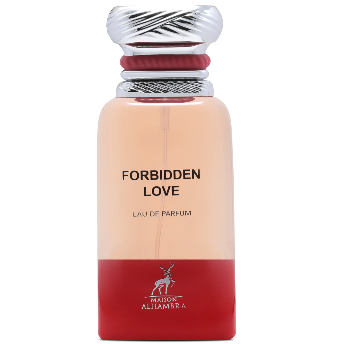 Maison Alhambra Forbidden Love Eau de Parfum - Unisex