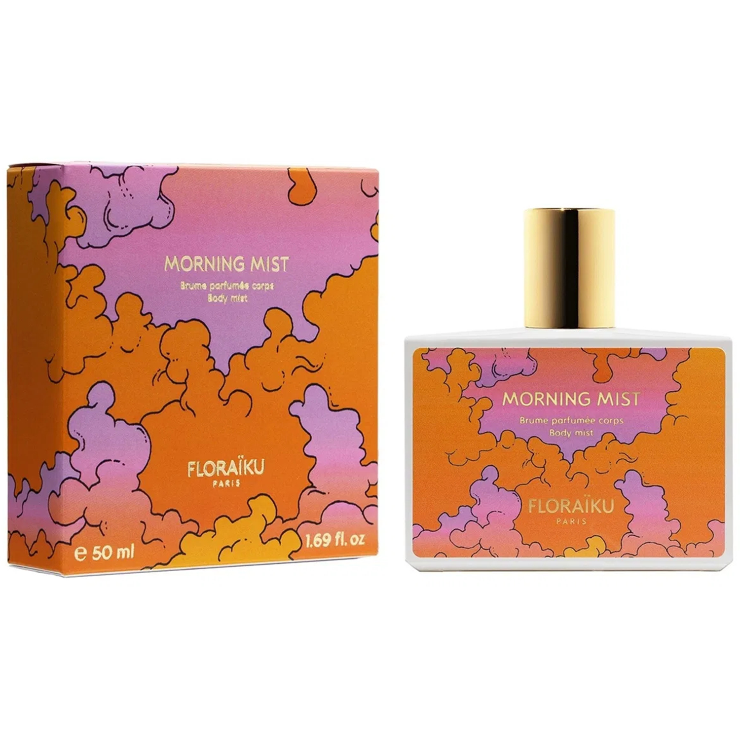 Floraiku Morning Mist for Everyone