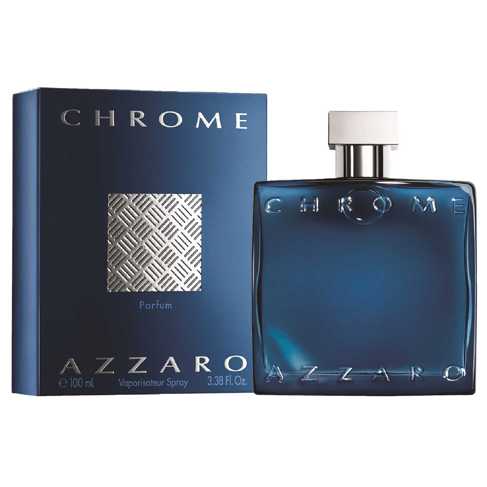 Azzaro Chrome Parfum for Men