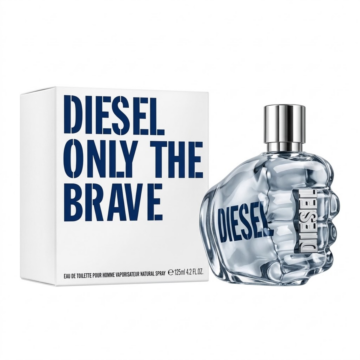 Diesel Only The Brave Eau de Toilette for Men
