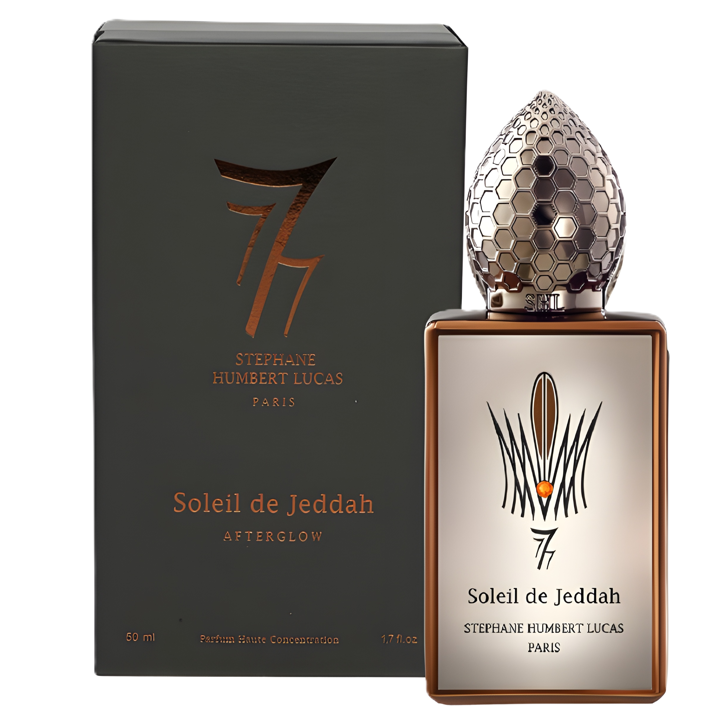 Stephane Humbert Lucas Soleil de Jeddah Afterglow Eau de Parfum for Everyone