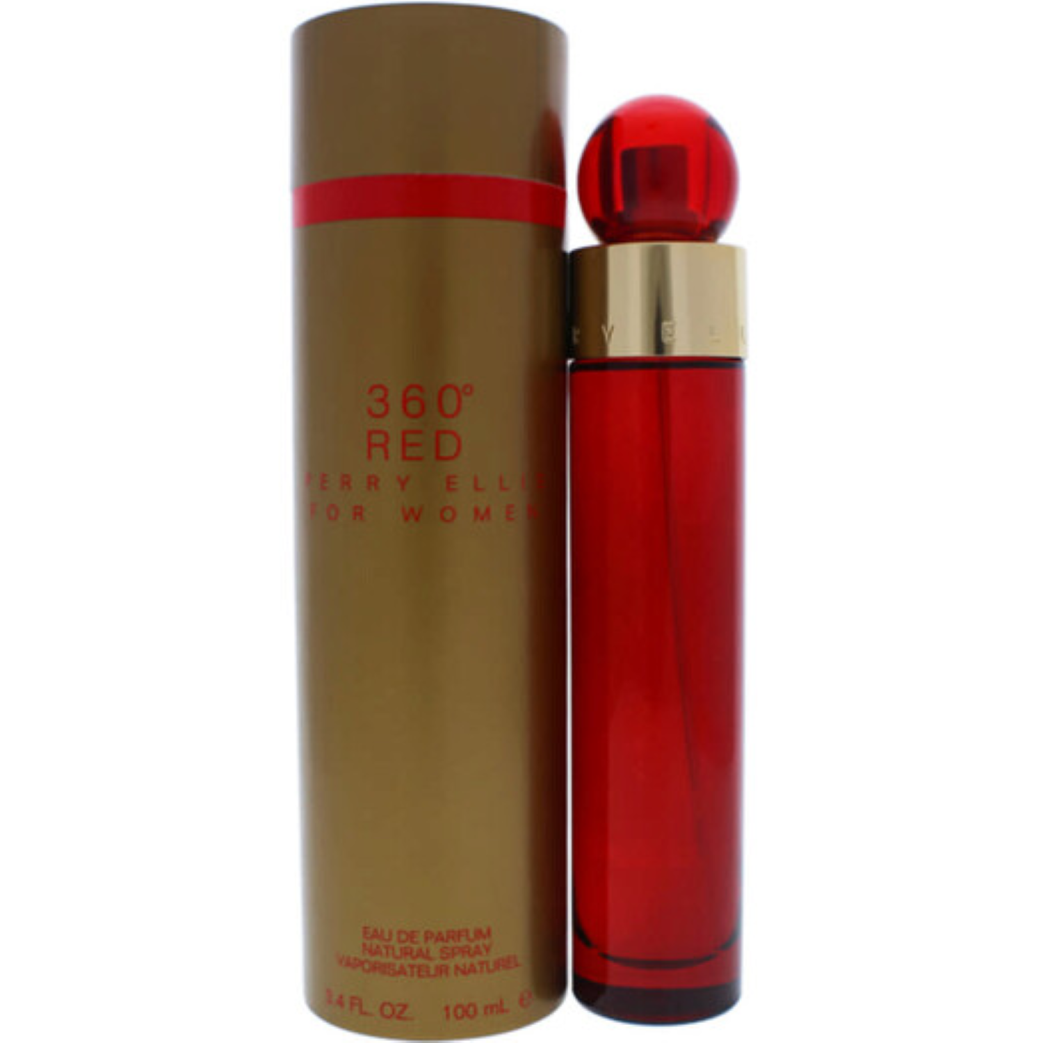 Perry Ellis 360 Red Eau de Parfum for Women