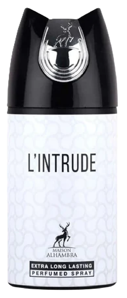 Maison Alhambra L'Intrude Deodorant Spray - Unisex Luxury