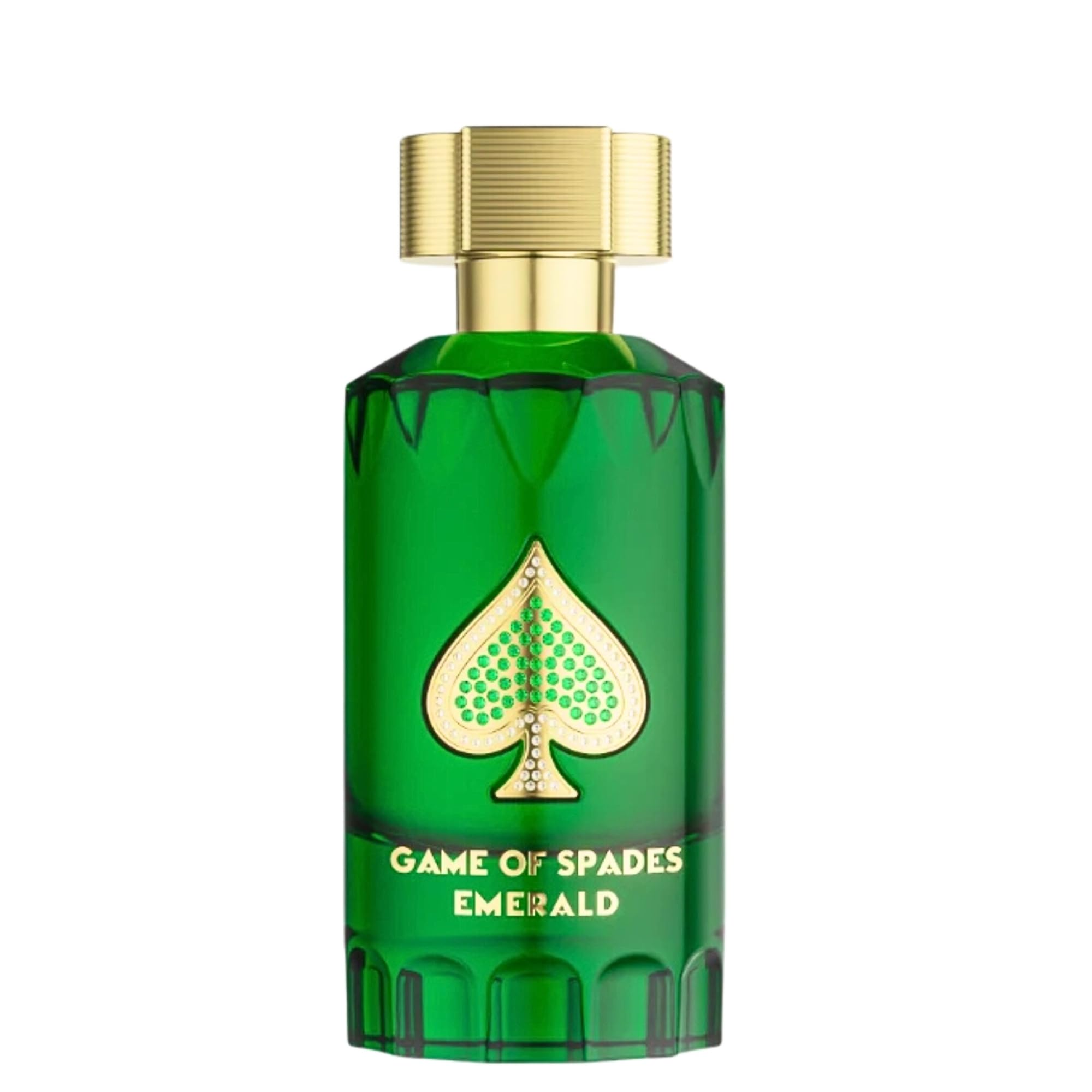 Jo Milano Game of Spades Emerald Parfum for Everyone