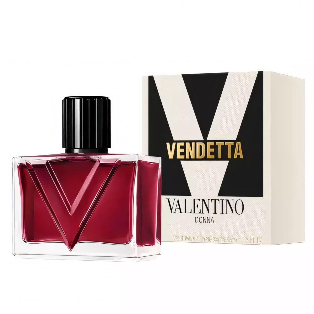 Valentino Vendetta Donna Eau de Parfum for Women