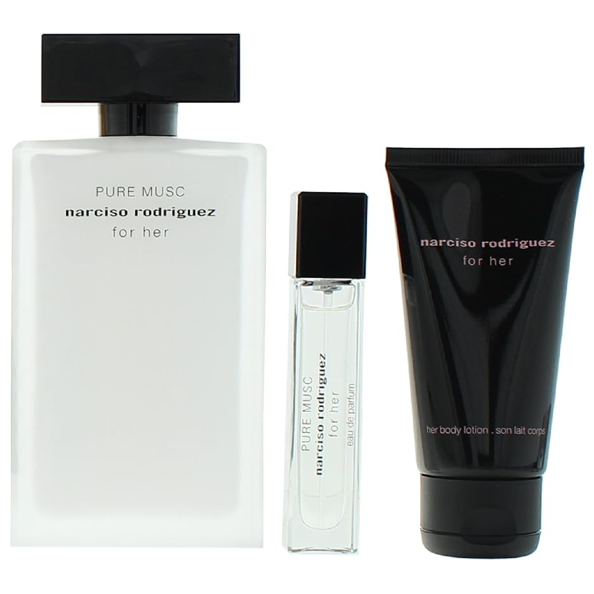 Narciso Rodriguez Pure Musc Gift Set - Floral Woody Musk