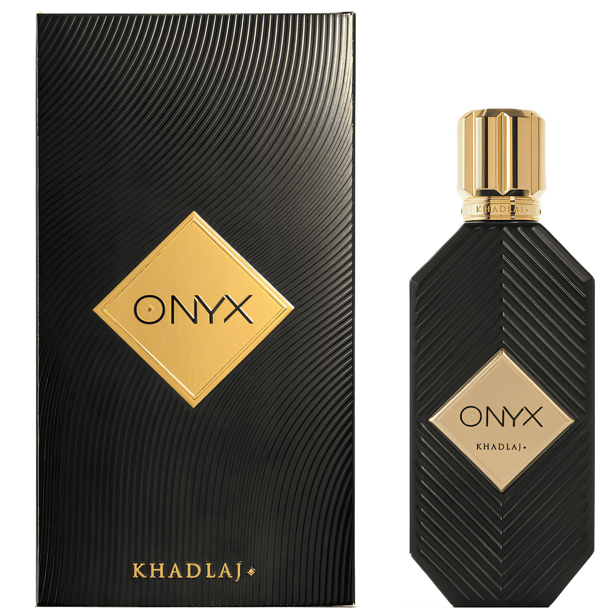 Khadlaj Onyx Gold Eau de Parfum for Everyone