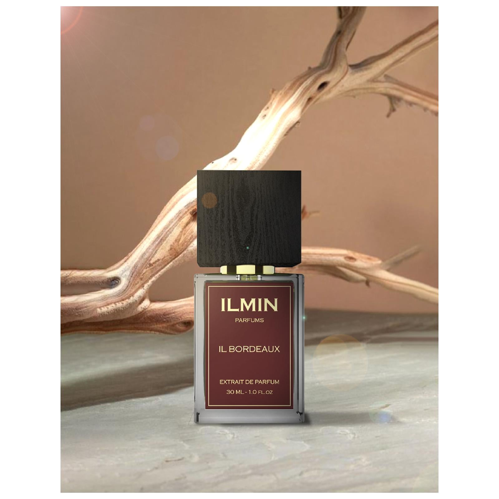 ILMIN Il Bordeaux Extrait de Parfum for Everyone