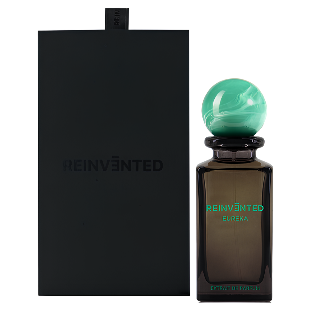 Reinvented Eureka Extrait de Parfum for Everyone
