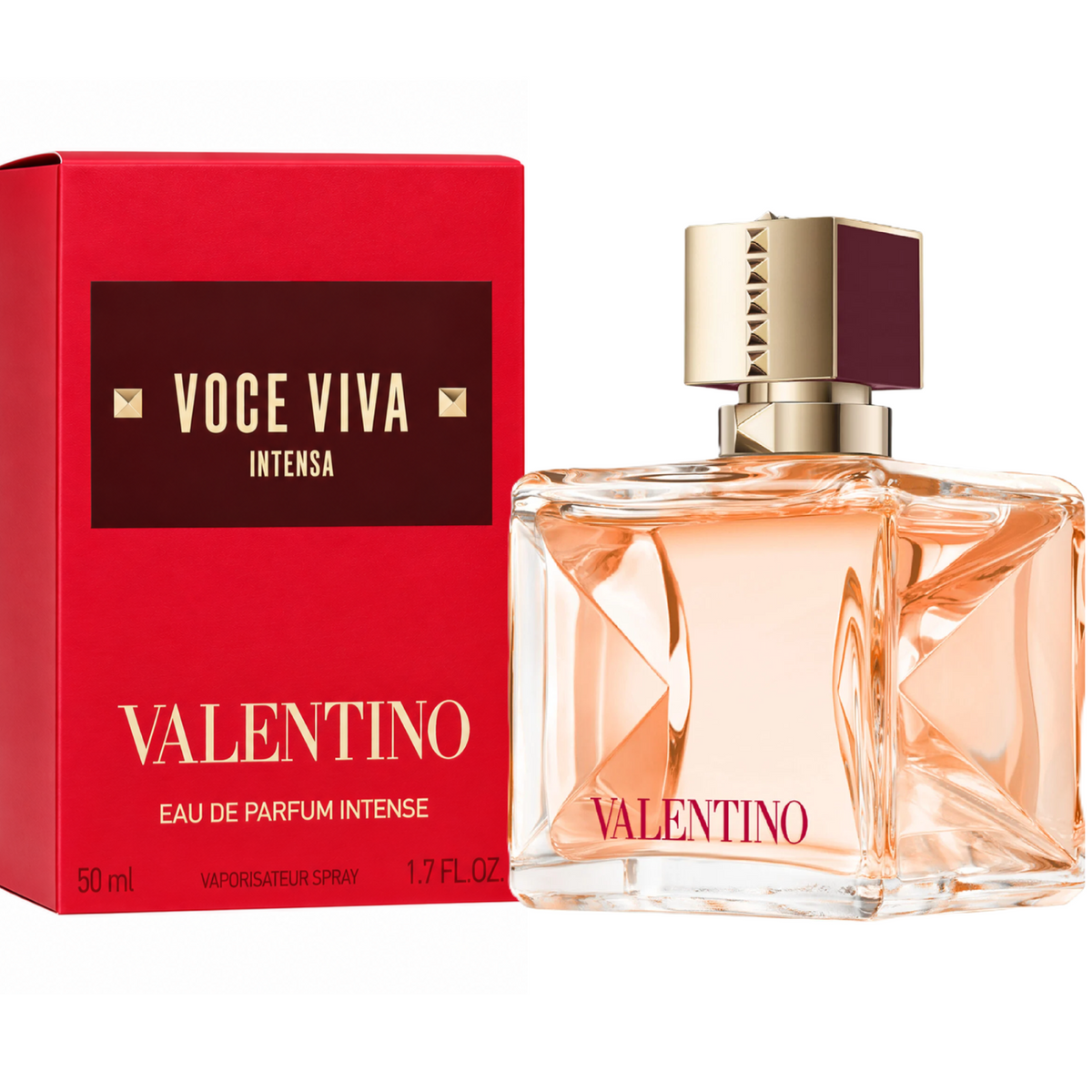 Valentino Voce Viva Intense Eau de Parfum for Women