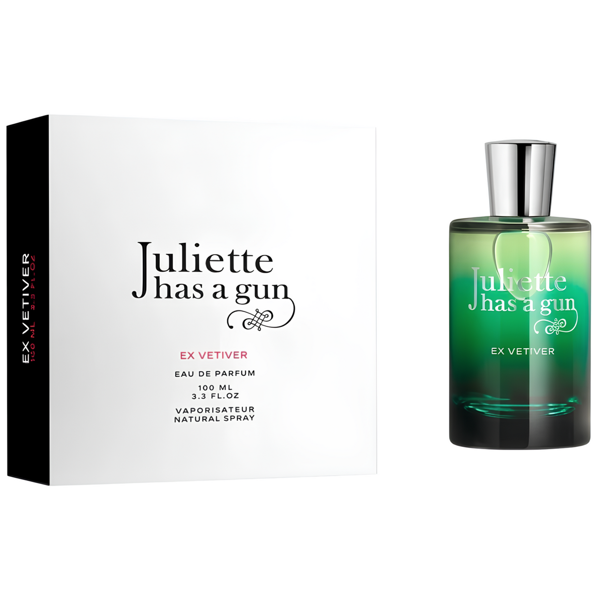 Juliette Has A Gun Ex Vetiver Eau de Parfum for Women