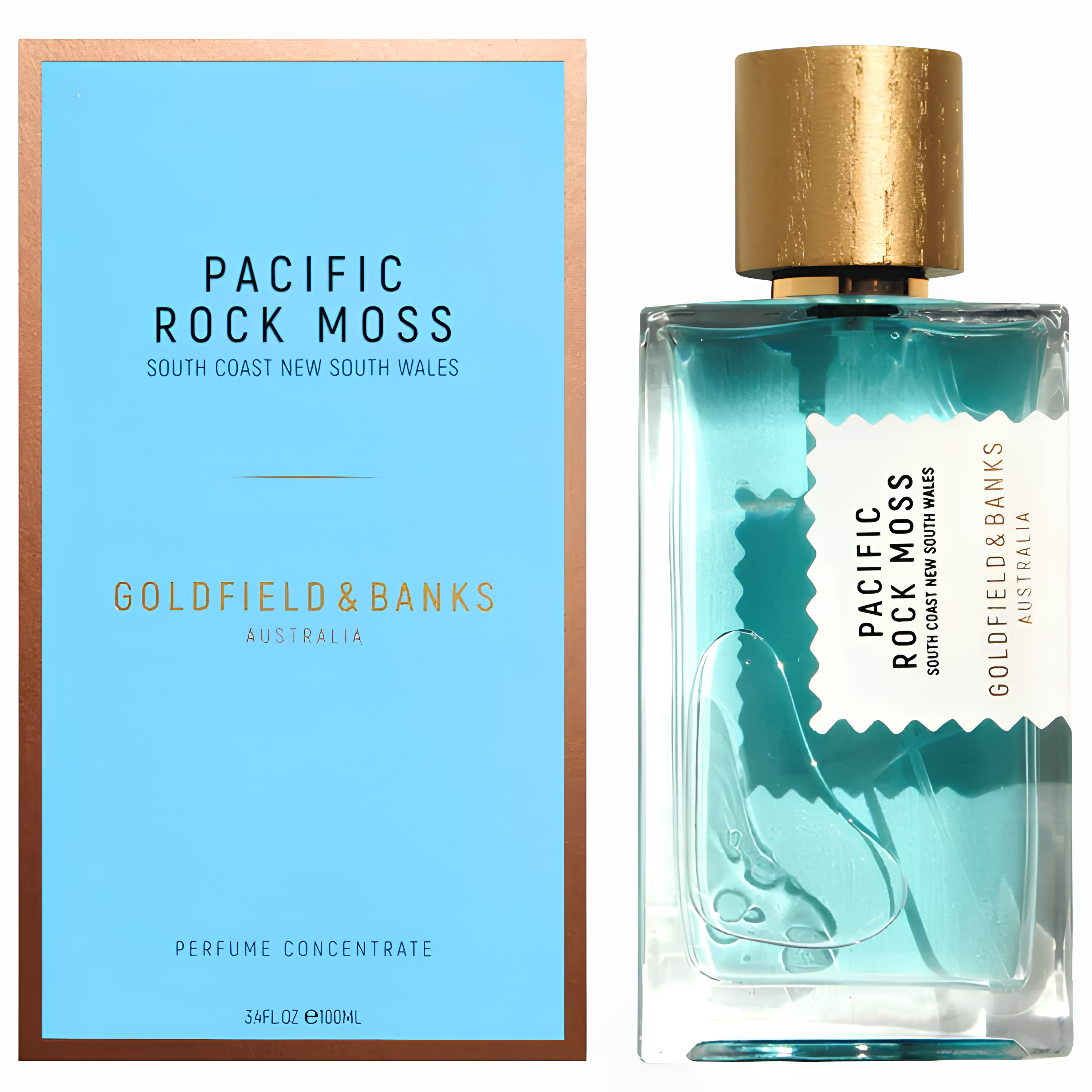 Goldfield & Banks Pacific Rock Moss Eau de Parfum for Everyone