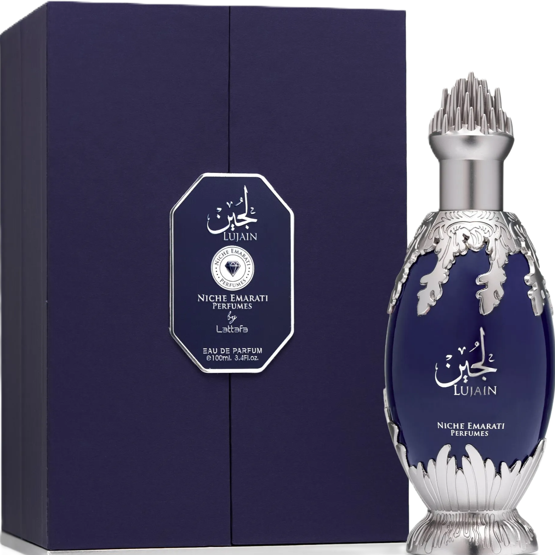 Niche Emarati Lujain Eau de Parfum for Everyone