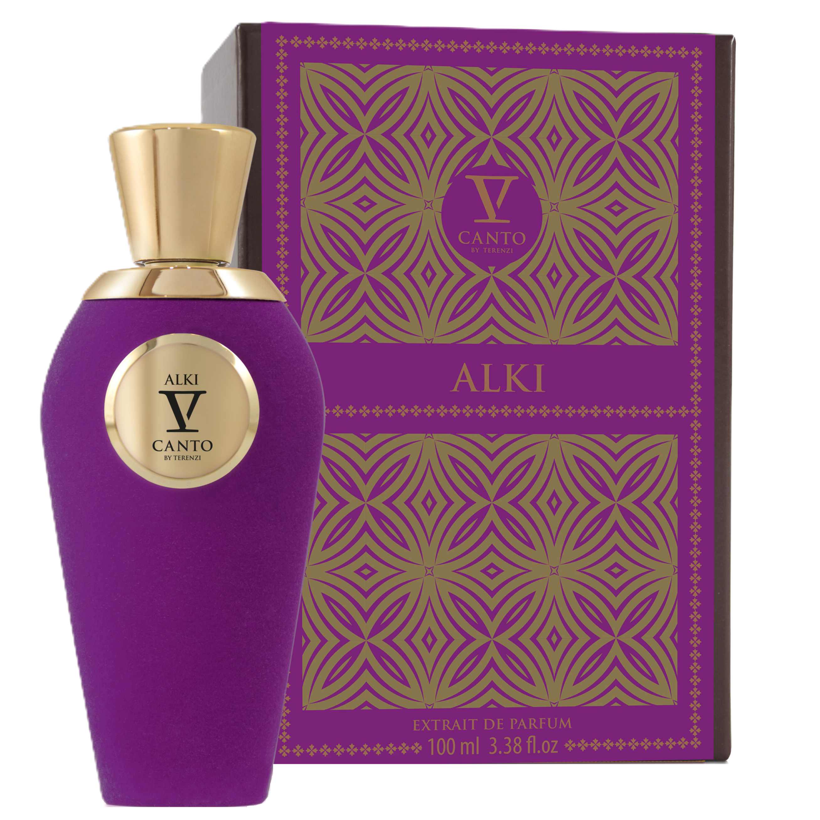 V Canto Alki Extrait de Parfum for Everyone