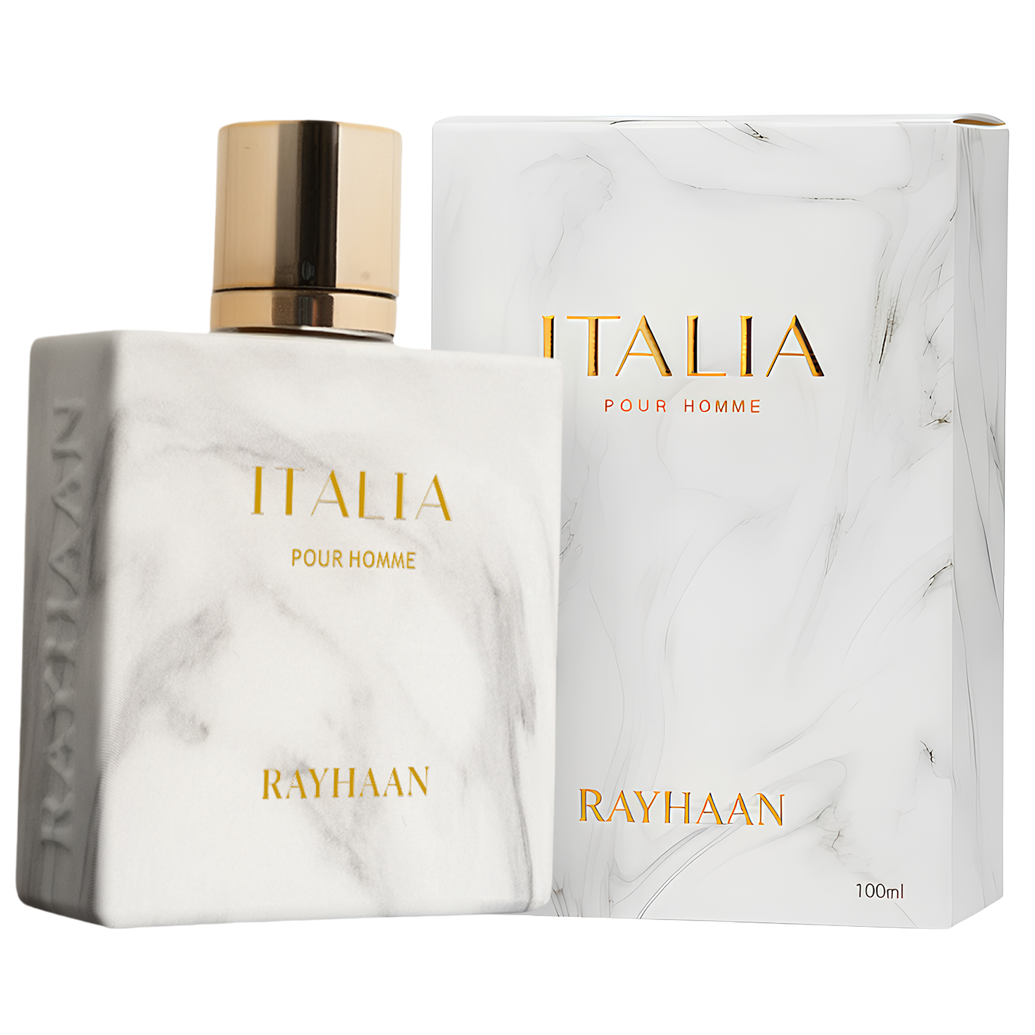 Rayhaan Italia Eau de Parfum for Men