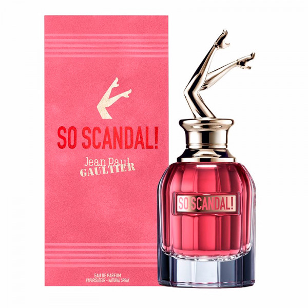 Jean Paul Gaultier So Scandal Eau de Parfum for Women