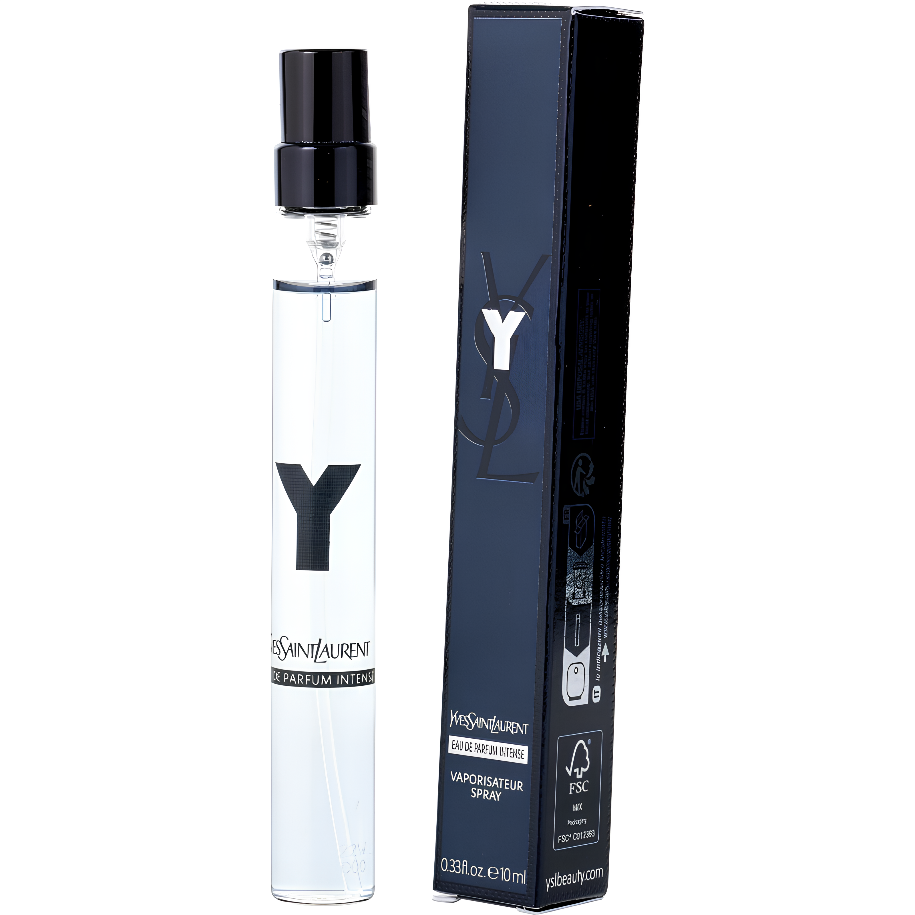 Yves Saint Laurent Y Intense Eau de Parfum for Men - Main Image