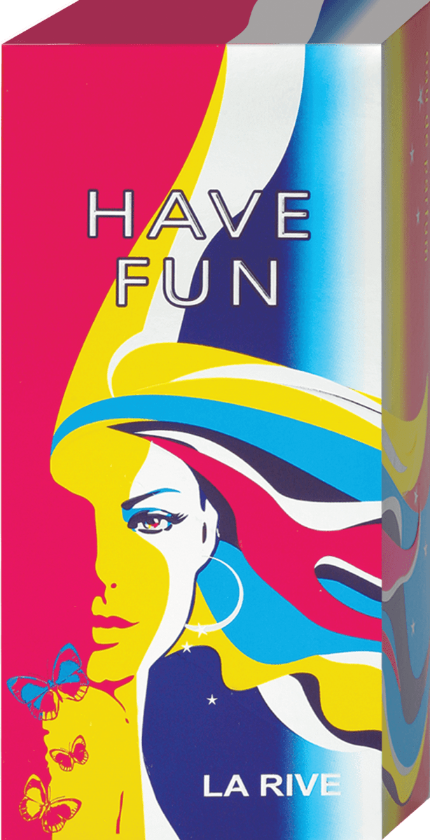 La Rive Have Fun Eau de Parfum for Women
