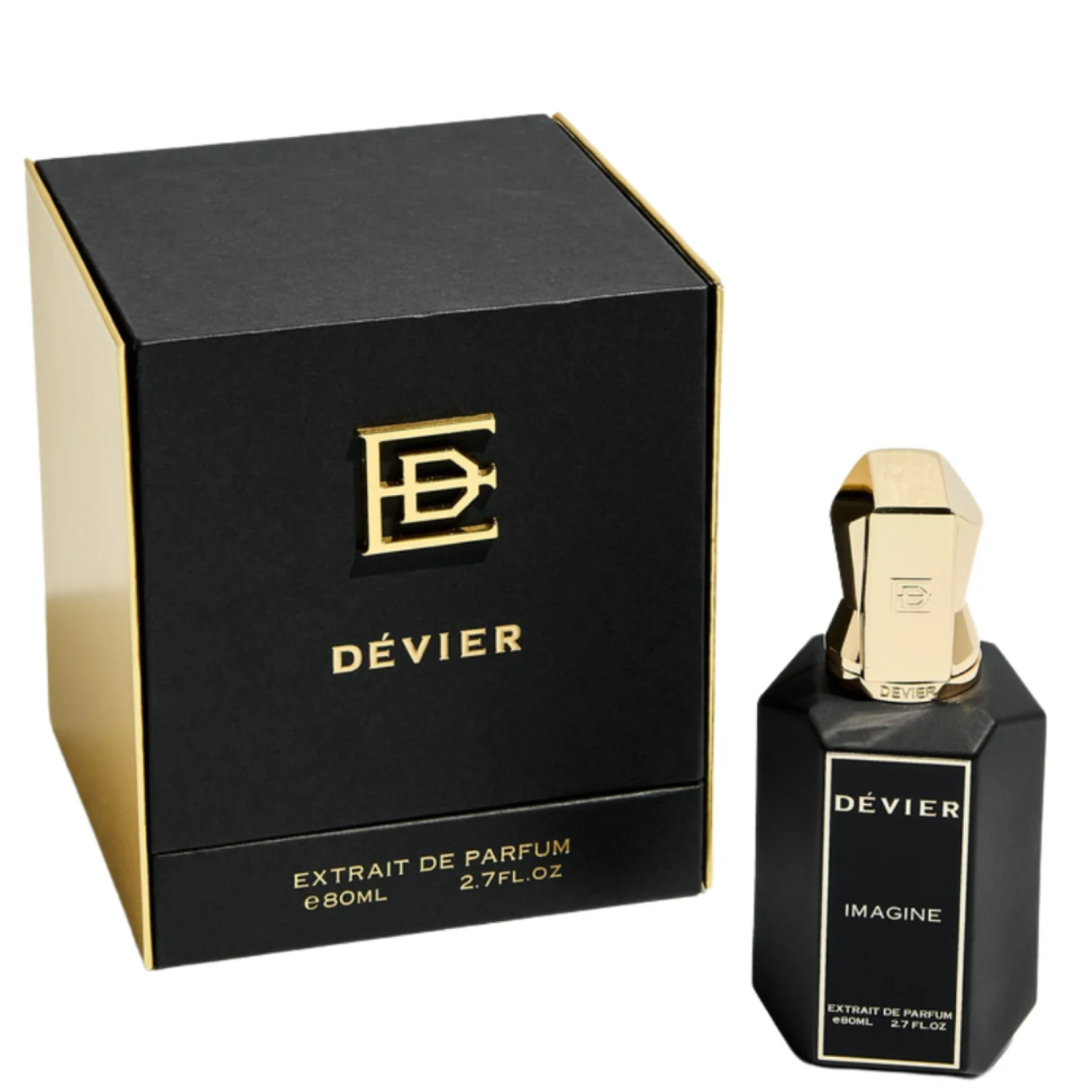 Devier Imagine Extrait de Parfum for Everyone