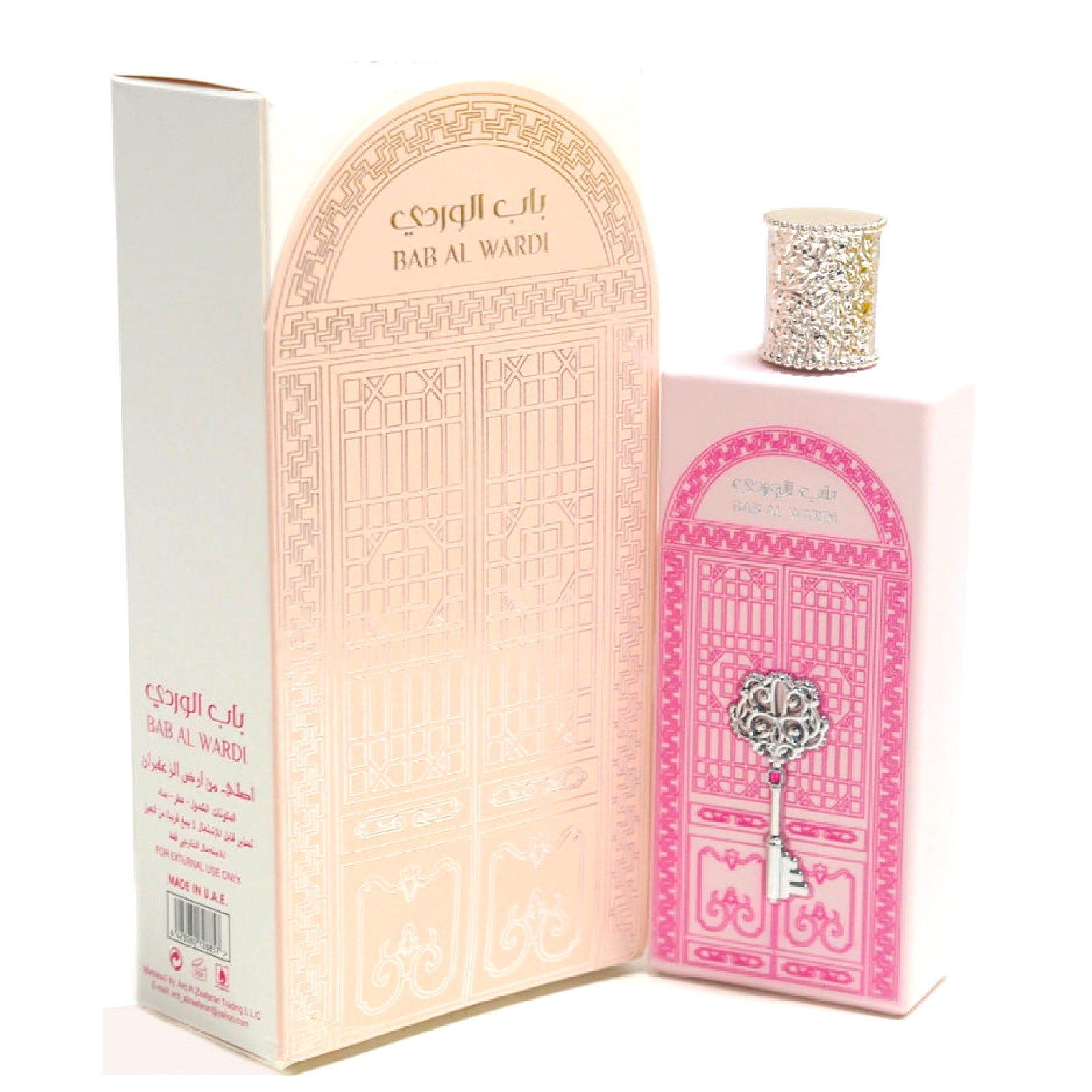Ard Al Zaafaran Bab Al Wardi Eau de Parfum for Women