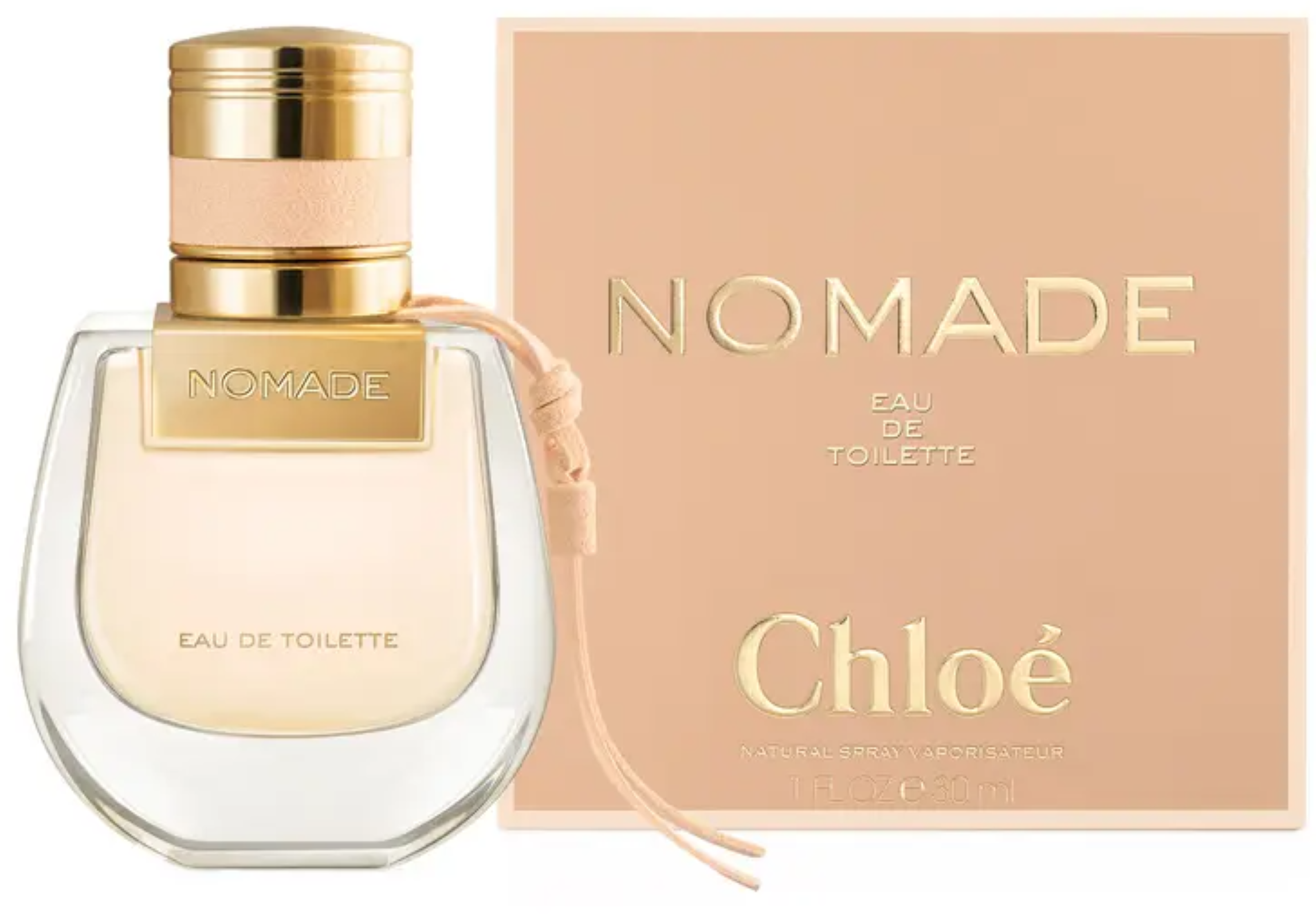 Chloe Nomade Eau de Toilette for Women