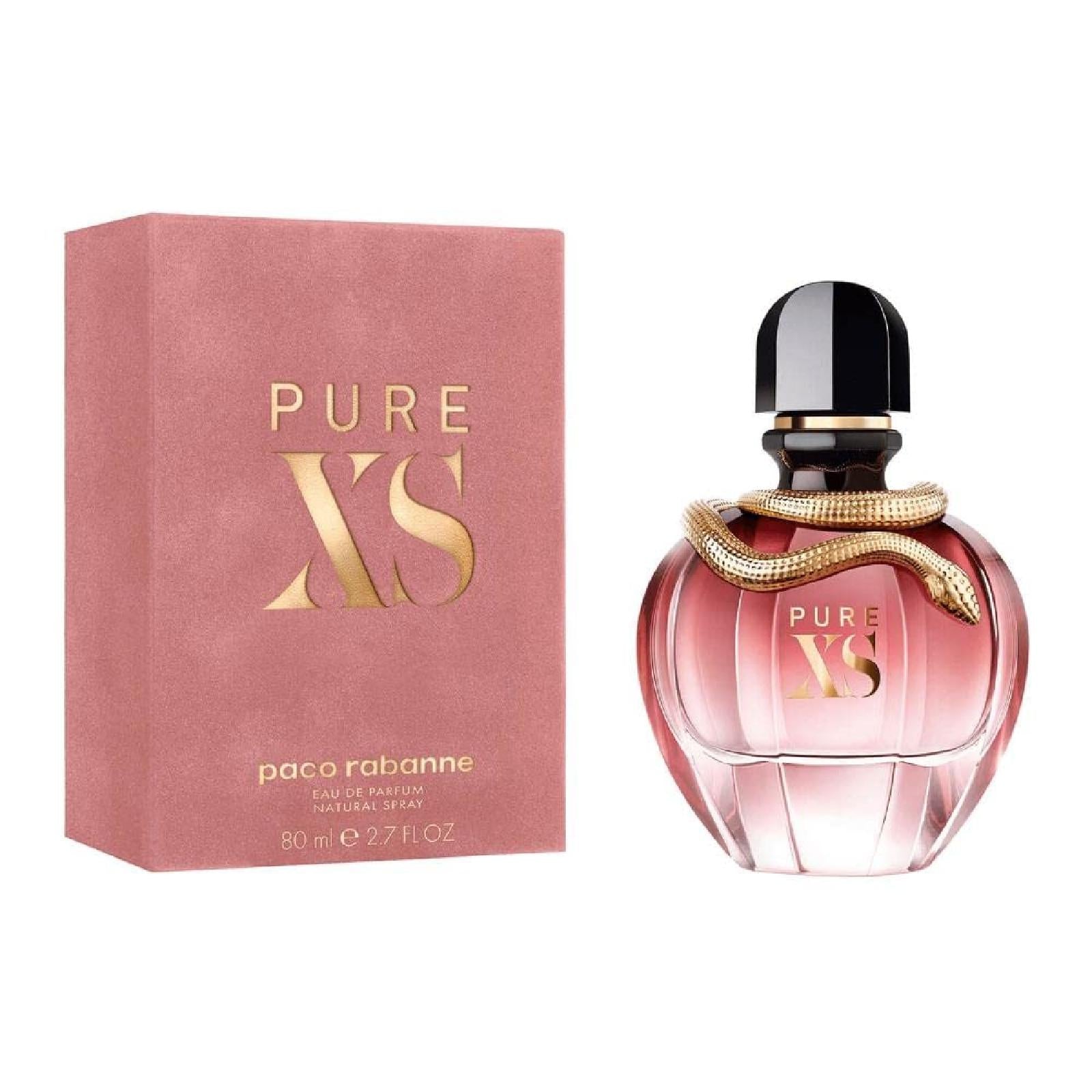 Paco Rabanne Pure XS Eau de Parfum - Sensual Floral Bliss