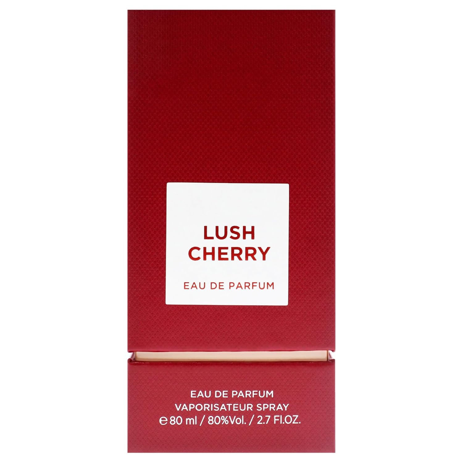 Fragrance World Lush Cherry Eau de Parfum for Everyone