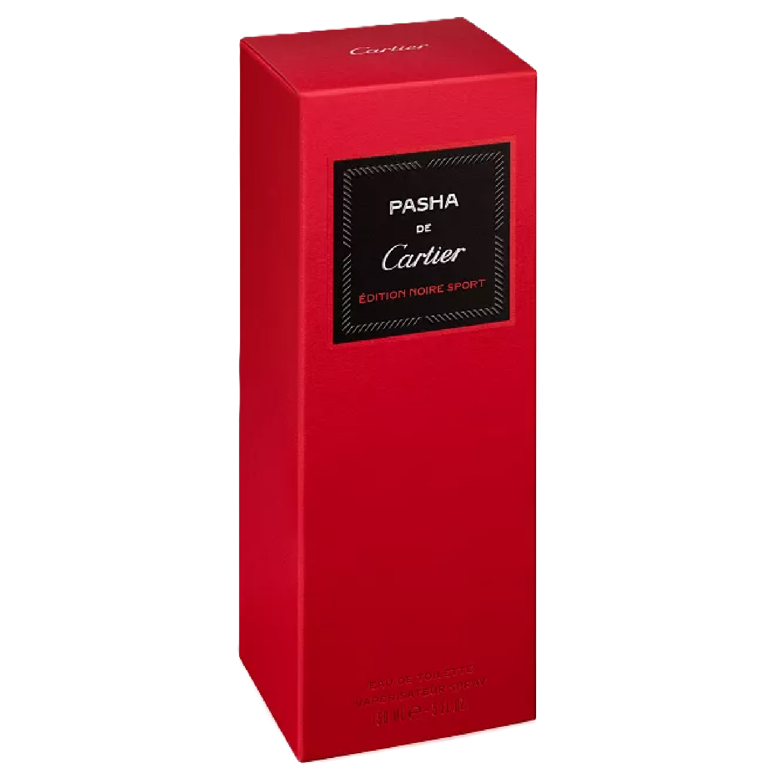 Cartier Pasha De Cartier Edition Noire Sport Eau de Toilette for Men