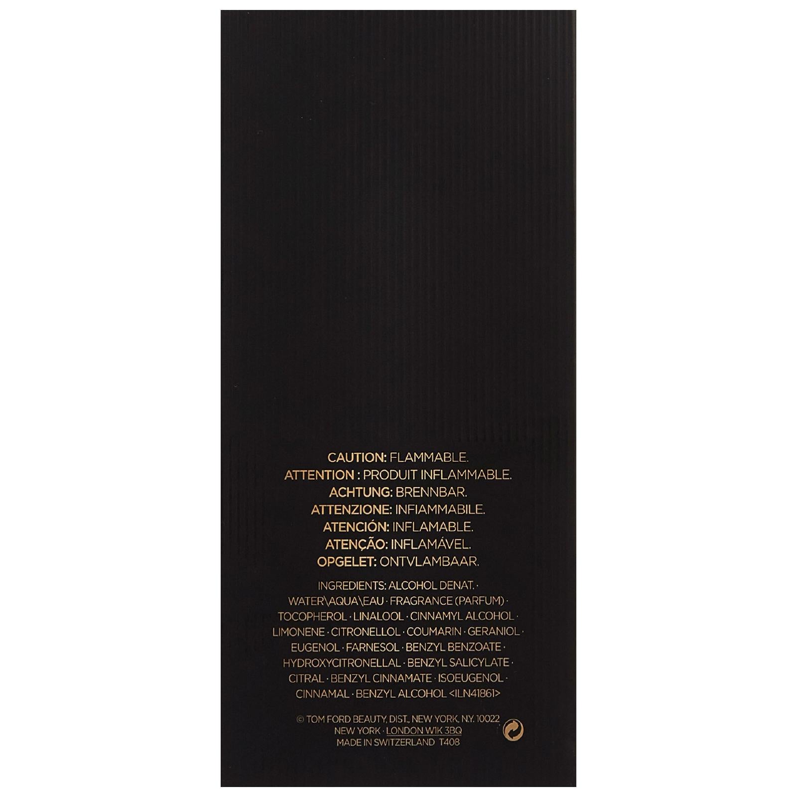 Tom Ford Black Orchid Eau de Toilette for Women