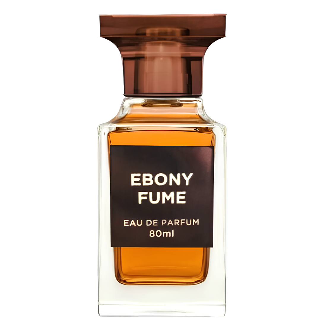Fragrance World Ebony Fume Eau de Parfum for Everyone