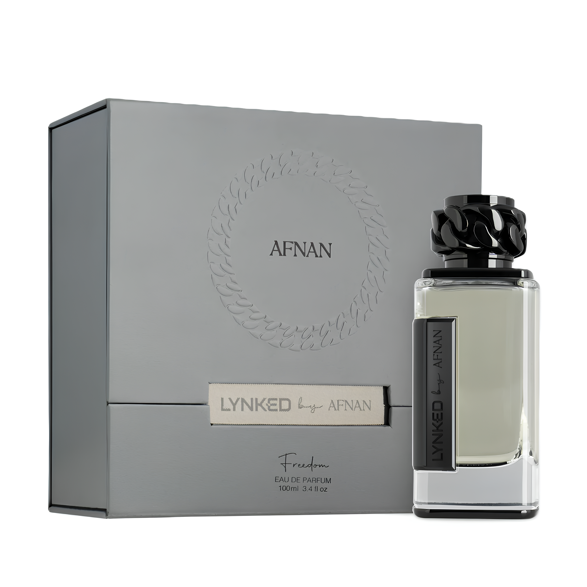 Afnan Lynked Freedom Eau de Parfum for Men