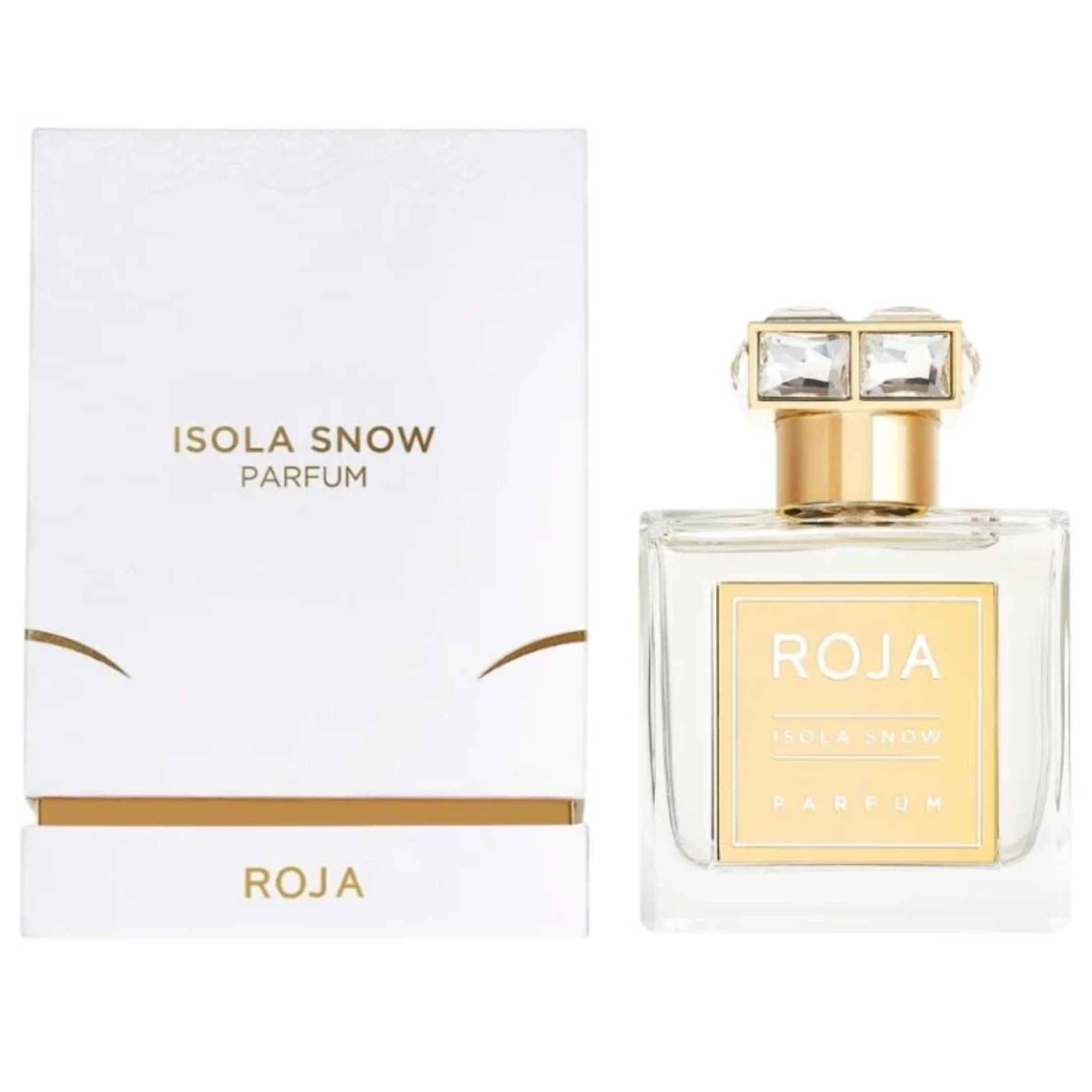 Roja Isola Snow Parfum for Everyone