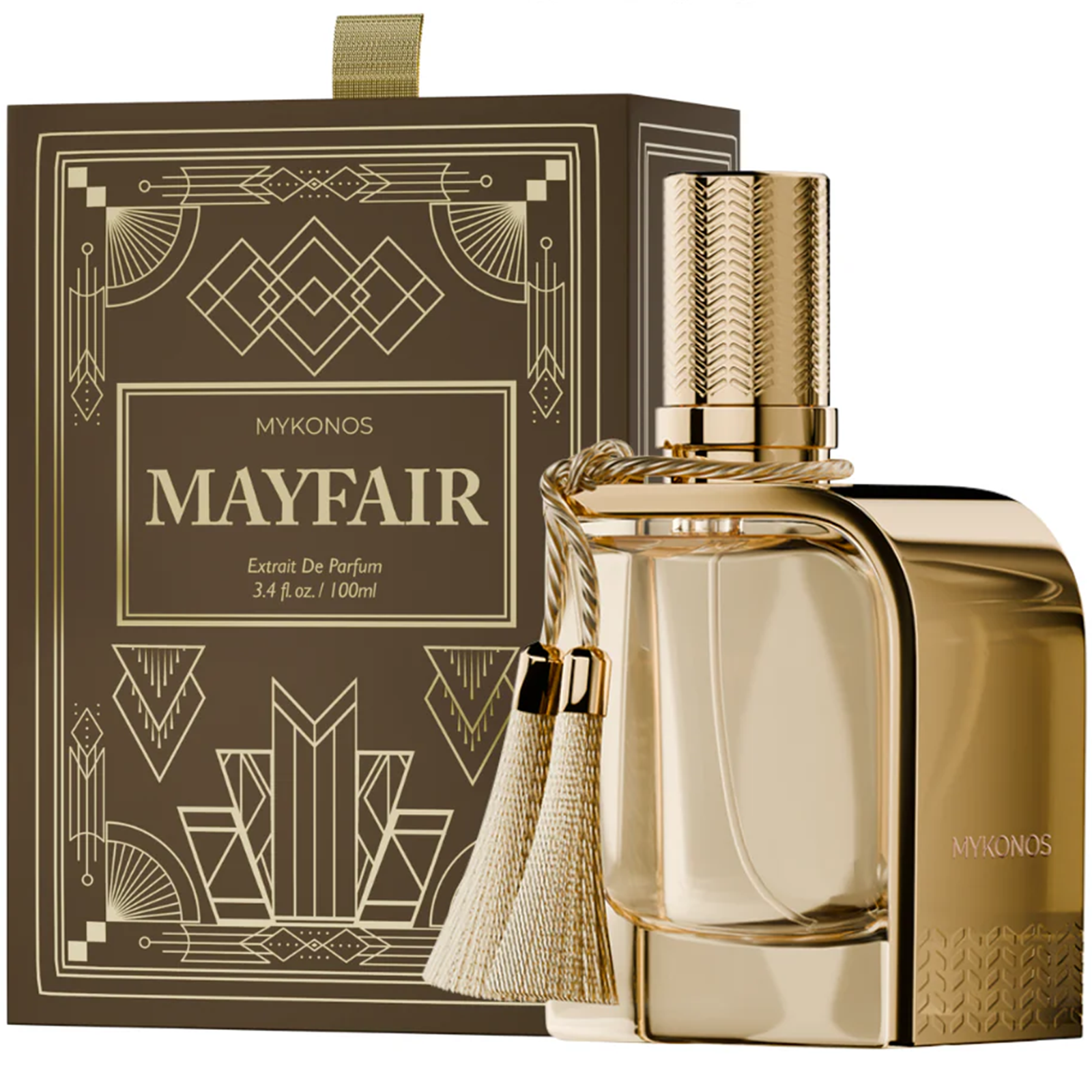 Mykonos Mayfair Extrait de Parfum for Everyone