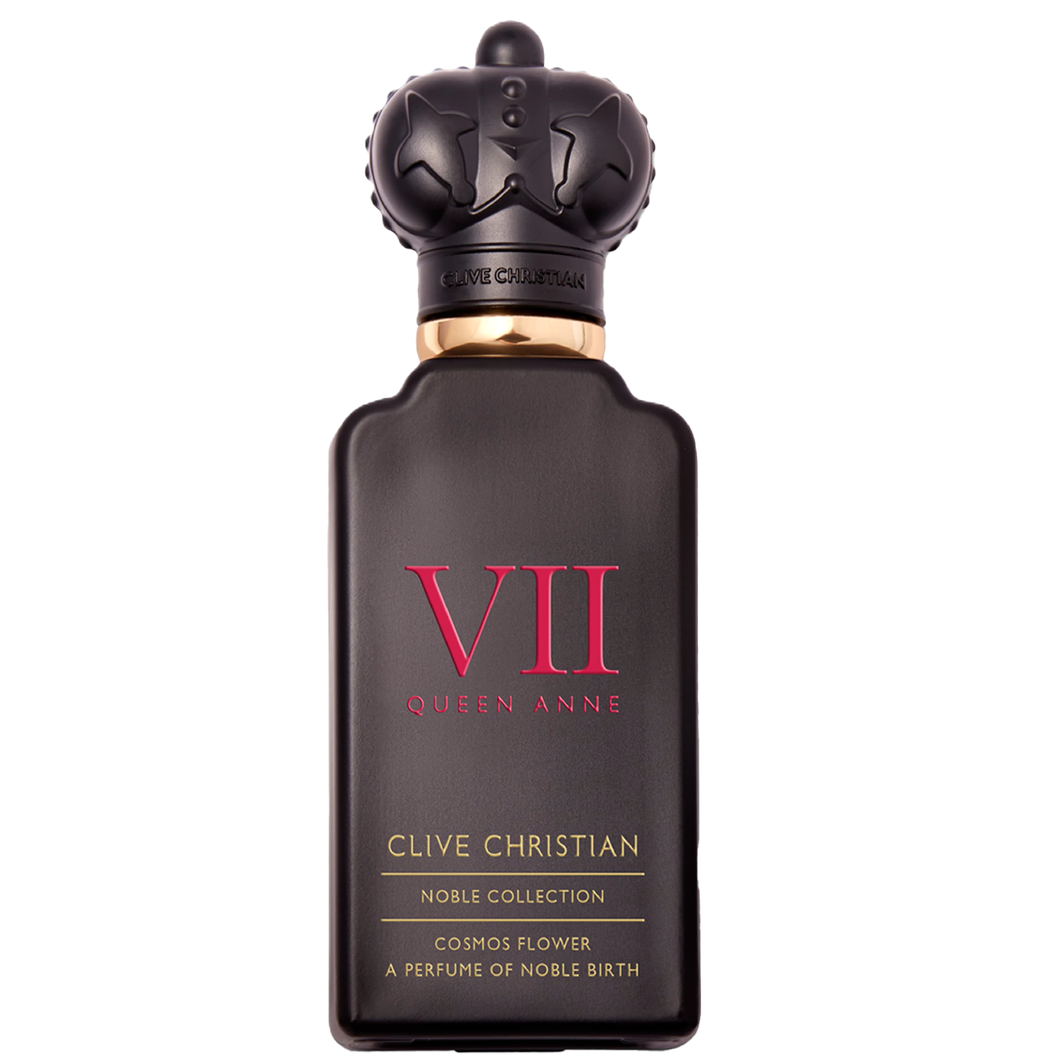 Clive Christian VII Queen Anne Cosmos Flower Noble Collection Parfum for Women